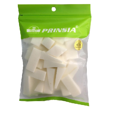 Bông tán kem nền 30 miếng Prinsia